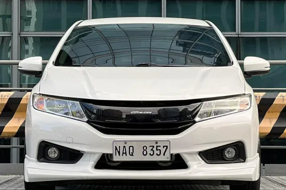 2017 Honda City 1.5 VX Navi AT Gas 103K ALL IN🔥🙋🏻‍♂️𝐂𝐀𝐑𝐋 𝐁𝐎𝐍𝐍𝐄𝐕𝐈𝐄 ☎️ 0938 458 8779