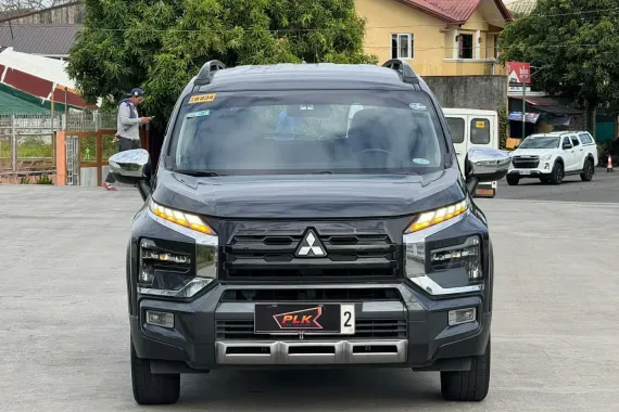 HOT!!! 2024 Mitsubishi Xpander Cross for sale at affordable price!