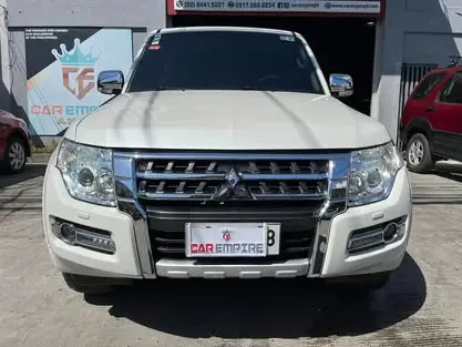 ✅Mitsubishi Pajero 2015 3.2 GLS 76K KM Automatic	