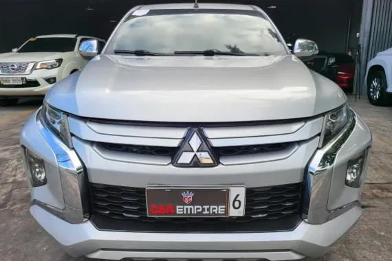 ✅Mitsubishi Strada 2020 2.4 GLS 83K KM Brand New Tires Manual!