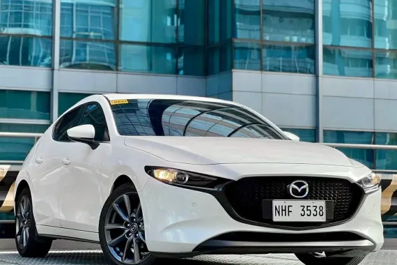 2023 Mazda 3 Hatchback Sport 2.0 AT Gas ✅🔥🙋🏻‍♂️𝐂𝐀𝐑𝐋 𝐁𝐎𝐍𝐍𝐄𝐕𝐈𝐄📲0938 458 8779