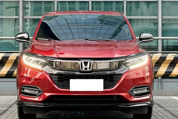 2021 HONDA HR-V RS NAVI 1.8L GAS AUTOMATIC 🔥🙋🏻‍♂️𝐂𝐀𝐑𝐋 𝐁𝐎𝐍𝐍𝐄𝐕𝐈𝐄 ☎️ 0938 458 8779