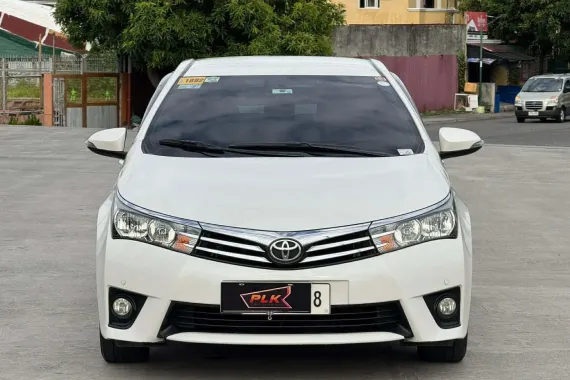 HOT!!! 2017 Toyota Altis V for sale at affordable price! 