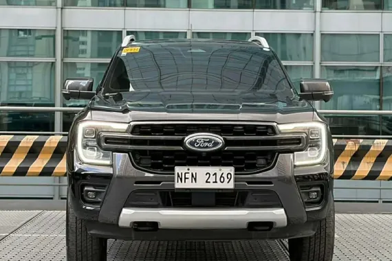 2023 Ford Ranger 2.0 Wildtrak 4X4 AT Diesel 179K ALL IN🔥✅ 𝐂𝐋𝐄𝐎 🙋🏼‍♀️📲0938 830 7235