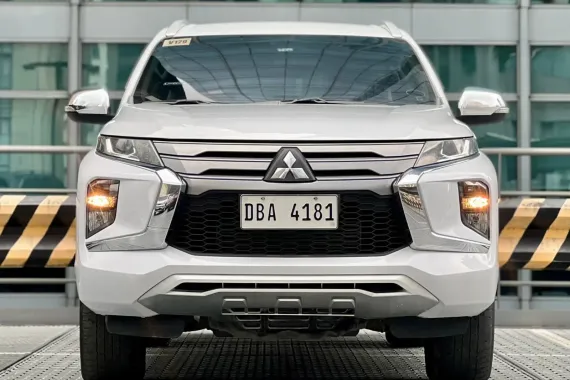 2020 Mitsubishi Montero GLX 2.5 Diesel Manual 🔥🙋🏻‍♂️𝐂𝐀𝐑𝐋 𝐁𝐎𝐍𝐍𝐄𝐕𝐈𝐄 ☎️ 0938 458 8779