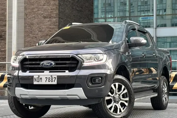2019 Ford Ranger Wildtrak 4x2 AT 🔥𝐉𝐄𝐒𝐒𝐄𝐍 𝐌𝐄𝐍𝐃𝐎𝐙𝐀🙋‍♂️☎️  09279850198