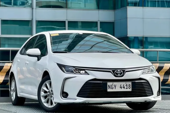 2022 Toyota Altis G 1.6 Gas Automatic ✅🔥🙋🏻‍♂️𝐂𝐀𝐑𝐋 𝐁𝐎𝐍𝐍𝐄𝐕𝐈𝐄📲0938 458 8779