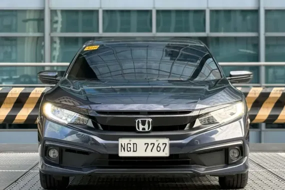 2020 Honda Civic 1.8 E AT GAS ✅147K ALL IN🔥🙋🏻‍♂️𝐂𝐀𝐑𝐋 𝐁𝐎𝐍𝐍𝐄𝐕𝐈𝐄 ☎️ 0938 458 8779