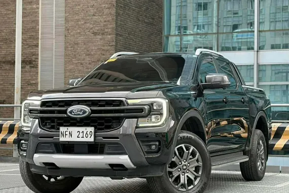 2023 Ford Ranger 2.0 Wildtrak 4X4 AT Diesel 🔥𝐉𝐄𝐒𝐒𝐄𝐍 𝐌𝐄𝐍𝐃𝐎𝐙𝐀🙋‍♂️☎️  09279850198