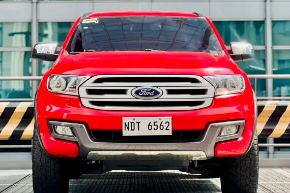 2016 Ford Everest Ambiente 4x2 2.2 Diesel AT‼️🔥 𝟎𝟗𝟏𝟐𝟏𝟎𝟔𝟏𝟒𝟔𝟐 𝐌𝐀𝐁𝐘 𝐋𝐀𝐓𝐈𝐃𝐎 📲📩🙋