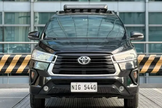 2023 Toyota Innova 2.8 E AT Diesel 🔥🙋🏻‍♂️𝐂𝐀𝐑𝐋 𝐁𝐎𝐍𝐍𝐄𝐕𝐈𝐄 ☎️ 0938 458 8779