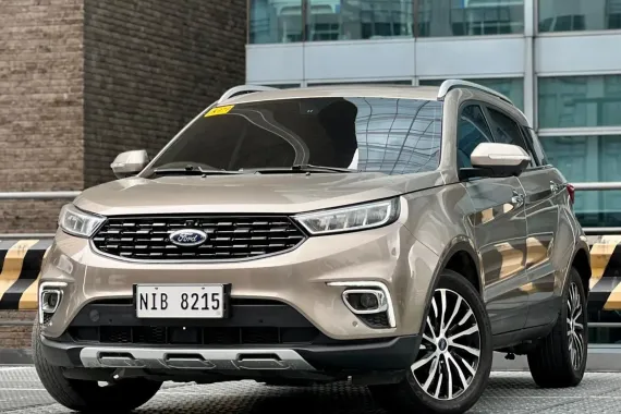 🔥🔥2022 Ford Territory Titanium 1.5 Gas Automatic 📲Call or Text: 09957210548 ARVIN BATALLER🔥🔥