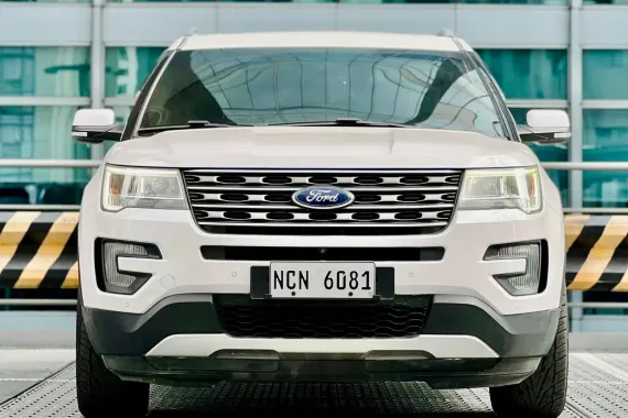 2017 Ford Explorer 2.3 Mileage 58K Only‼️🔥 𝟎𝟗𝟏𝟐𝟏𝟎𝟔𝟏𝟒𝟔𝟐 𝐌𝐀𝐁𝐘 𝐋𝐀𝐓𝐈𝐃𝐎 📲📩🙋🏻