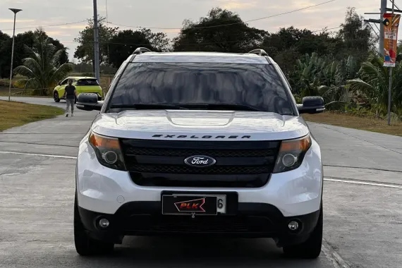 HOT!!! 2015 Ford Explorer 3.5L 4x4 for sale at affordable price! 