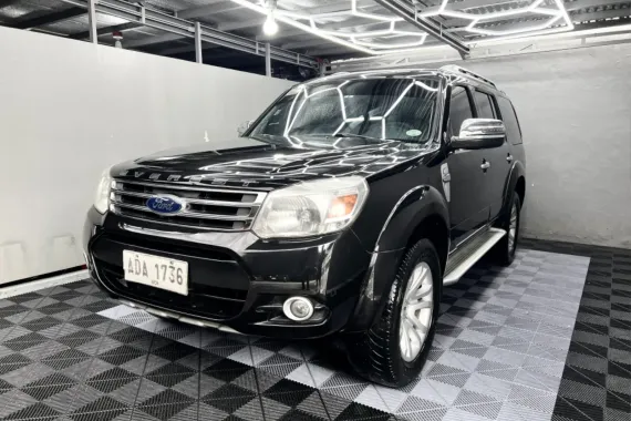 2014 Ford Everest Limited Edition Automatic Diesel FRESH