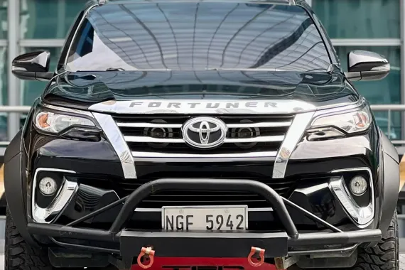 2020 Toyota Fortuner G Diesel AT 200K worth of accesories 🔥🙋🏻‍♂️𝐂𝐀𝐑𝐋 𝐁.📲 0938 458 8779