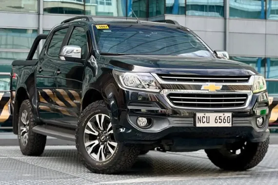 2019 Chevrolet Colorado 4x4 LTZ DSL AT 129K ALL IN🔥🙋🏻‍♂️𝐂𝐀𝐑𝐋 𝐁𝐎𝐍𝐍𝐄𝐕𝐈𝐄 ☎️ 09384588779