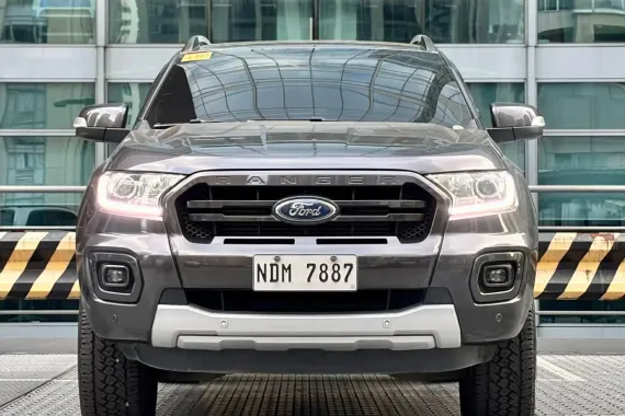 2019 Ford Ranger Wildtrak 4x2 AT ✅ 85K ALL IN🔥🙋🏻‍♂️𝐂𝐀𝐑𝐋 𝐁𝐎𝐍𝐍𝐄𝐕𝐈𝐄 ☎️ 0938 458 8779