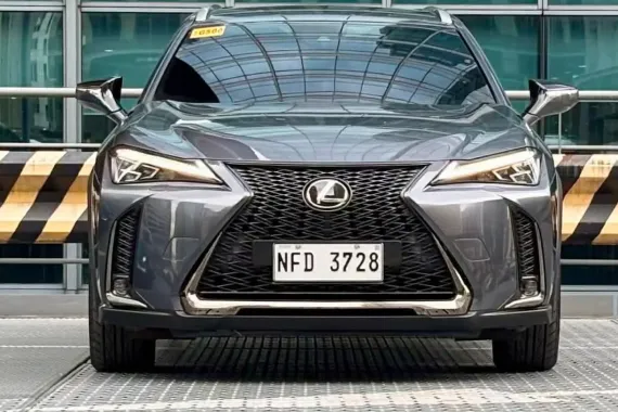 2022 Lexus UX200 F Sport 2.0 Gas A/T ✅️375K ALL-IN DP☎️0935 600 3692 JAN RAY DE JESUS