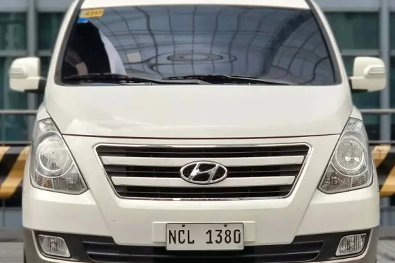 2018 Hyundai Grand Starex CRDI Gold A/T Diesel ✅️99K ALL-IN DP☎️0935 600 3692 JAN RAY DE JESUS