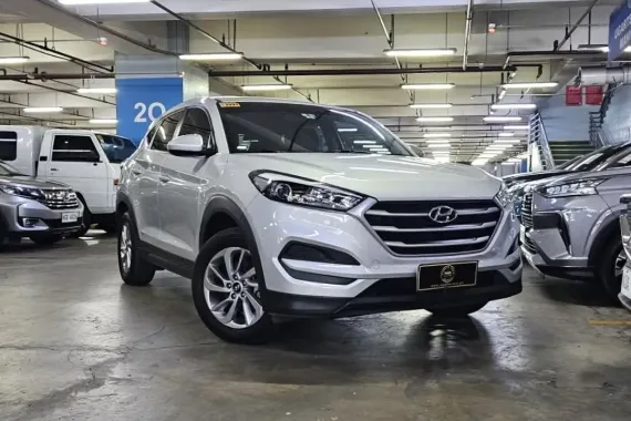 2018 Hyundai Tucson 2.0L Gas AT | With Warranty by Ugarte Cars Manila