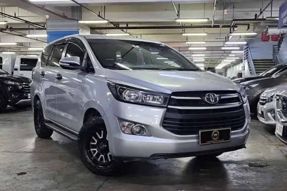 2017 Toyota Innova 2.8L J DSL MT | With Warranty by Ugarte Cars Manila