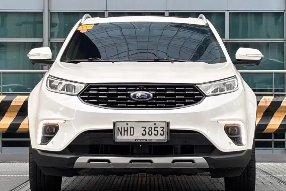 2023 Ford Territory 1.5 Titanium A/T Gas ✅️16K ODO ONLY!☎️0935 600 3692 JAN RAY DE JESUS