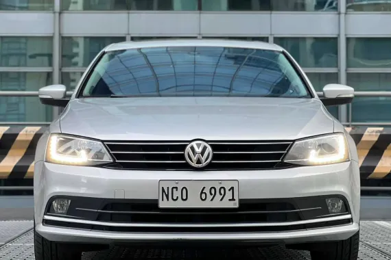 2017 Volkswagen Jetta 2.0 TDI A/T Diesel W/Sunroof ✅️80K ALL-IN☎️0935 600 3692 JAN RAY DE JESUS