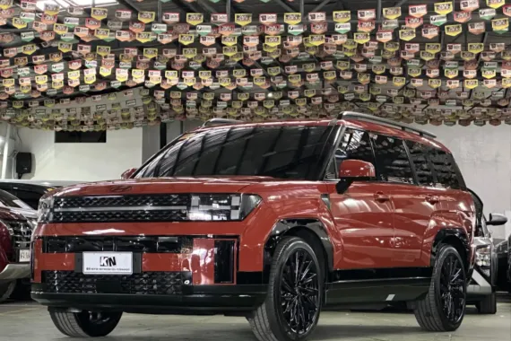 2024 Hyundai Santa Fe Calligraphy AWD 2.5L Turbo-charged A/T