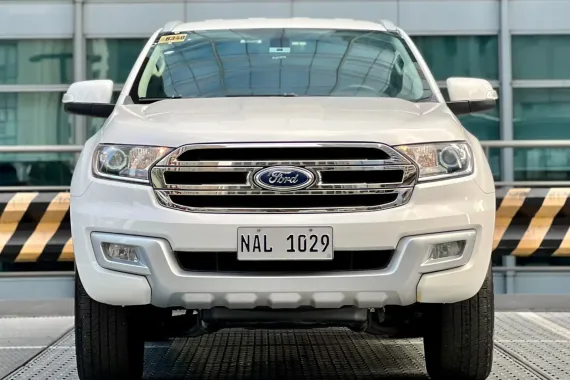 2017 Ford Everest Trend 4x2 2.2 Diesel A/T ✅️166K ALL-IN DP ☎️0935 600 3692 JAN RAY DE JESUS