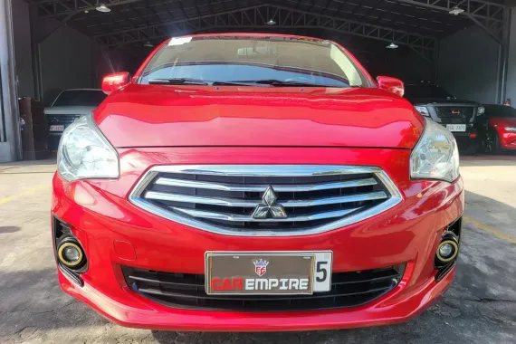 Mitsubishi Mirage G4 2021 1.2 GLX 55K KM Shop Maintained Automatic