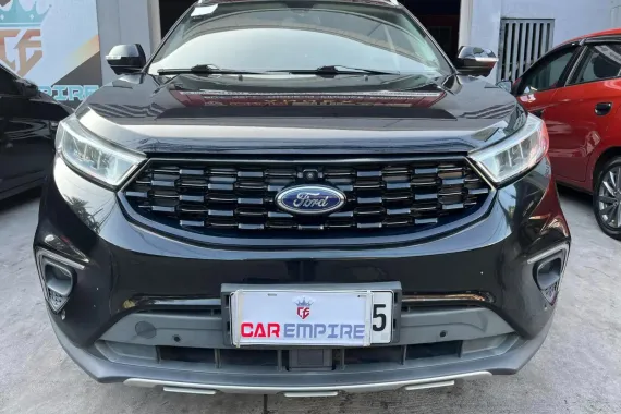 ✅Ford Territory 2022 1.5 Titanium 87K KM Casa Maintained Automatic