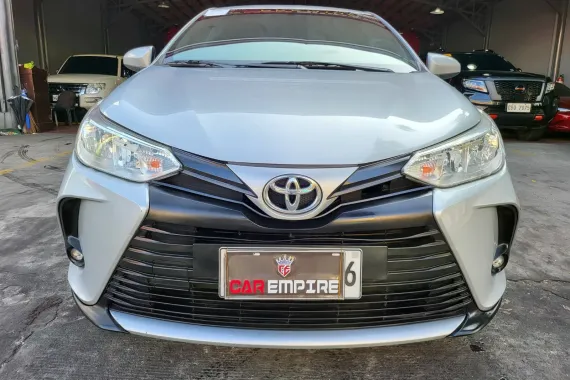 Toyota Vios 2021 1.3 XLE 80K KM Shop Maintained Automatic