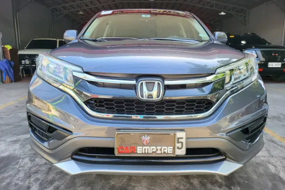 ✅Honda CRV 2017 2.0 S 63K KM Casa Maintained Automatic
