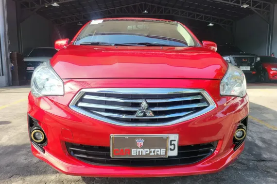 ✅Mitsubishi Mirage G4 2021 1.2 GLX 55K KM Shop Maintained Automatic