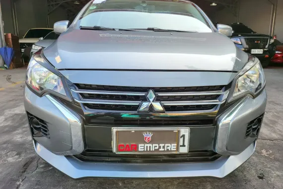 ✅Mitsubishi Mirage G4 2022 1.2 GLX 44K KM Casa Maintained Automatic