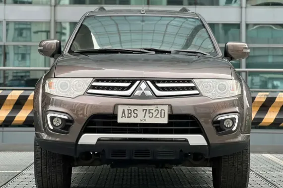 2015 Mitsubishi Montero 2.5 GLX AT DSL 46K ODO🔥🙋🏻‍♂️𝐂𝐀𝐑𝐋 𝐁𝐎𝐍𝐍𝐄𝐕𝐈𝐄 ☎️ 0938 458 8779