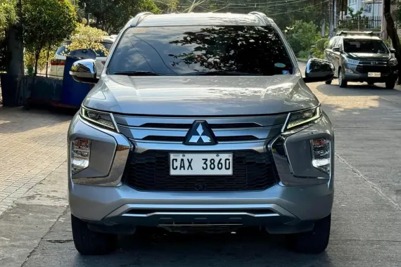 HOT!!! 2022 Mitsubishi Montero Sport GLS 4x2 for sale at affordable price!