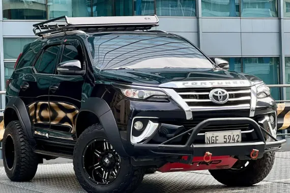 2020 Toyota Fortuner G Diesel AT w/200k worth of accesories 🔥✅ 𝐂𝐋𝐄𝐎 🙋🏼‍♀️📲0938 830 7235