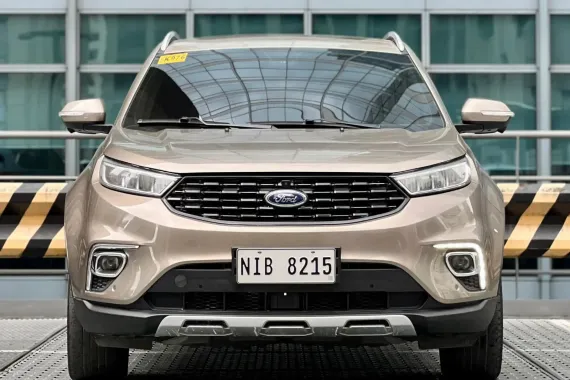 2022 Ford Territory Titanium 1.5 Gas AT Low Mileage 24K Only🔥✅ 𝐂𝐋𝐄𝐎 🙋🏼‍♀️📲0938 830 7235