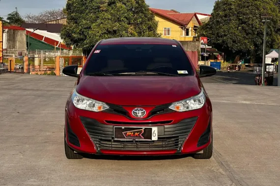 HOT!!! 2019 Toyota Vios XE for sale at affordable price! 