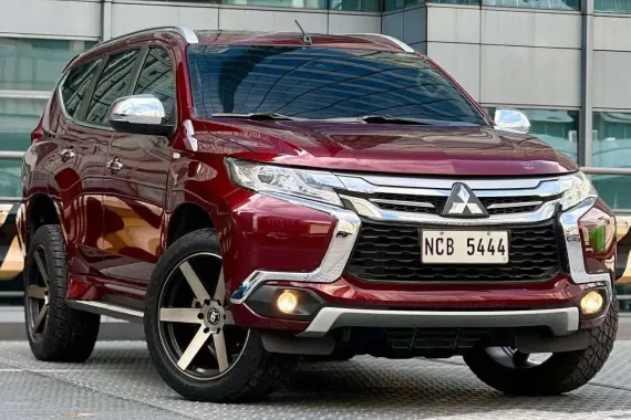 2017 Mitsubishi Montero 2.5 GLX 4x2 Diesel Manual🔥🙋🏻‍♂️𝐂𝐀𝐑𝐋 𝐁𝐎𝐍𝐍𝐄𝐕𝐈𝐄 ☎️ 0938 458 8779
