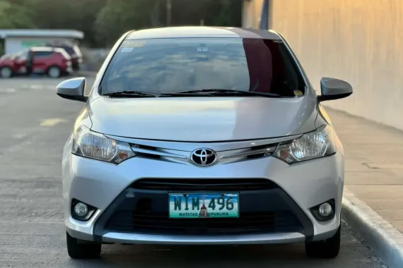 HOT!!! 2013 Toyota Vios M/T for sale at affordable price