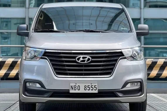 2019 Hyundai Starex 2.5 Automatic Diesel 🔥☎️09279850198 🙋‍♂️𝐉𝐄𝐒𝐒𝐄𝐍 𝐌𝐄𝐍𝐃𝐎𝐙𝐀