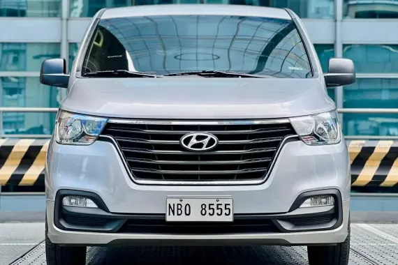 2019 Hyundai Starex 2.5 203K ALL-IN DP‼️🔥 𝟎𝟗𝟏𝟐𝟏𝟎𝟔𝟏𝟒𝟔𝟐 𝐌𝐀𝐁𝐘 𝐋𝐀𝐓𝐈𝐃𝐎 📲📩🙋🏻