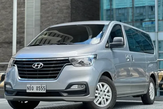 🔥🔥2019 Hyundai Starex 2.5 Automatic Diesel 📲Call or Text: 09957210548 ARVIN BATALLER🔥🔥