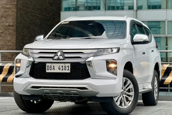 🔥🔥2020 Mitsubishi Montero GLX 2.5 Diesel Manual 📲Call or Text: 09957210548 ARVIN BATALLER🔥🔥