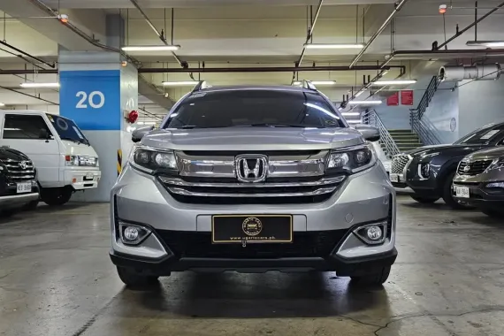 2020 Honda BRV 1.5L S CVT iVTEC AT | With Warranty by Ugarte Cars Manila