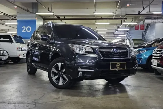 2017 Subaru Forester 2.0i-L AWD GAS AT | With Warranty by Ugarte Cars Manila