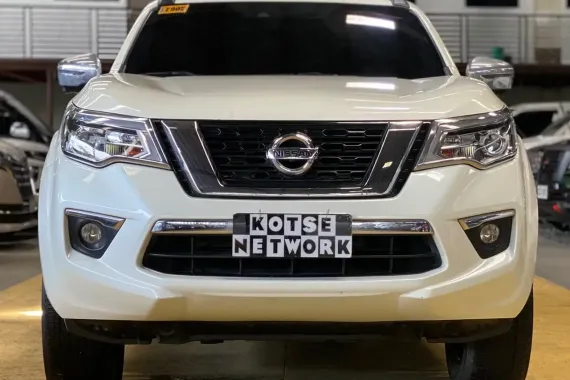 2020 Nissan Terra 2.5 VL A/t, 48k Mileage 4X2 Top of the Line ₱1.065